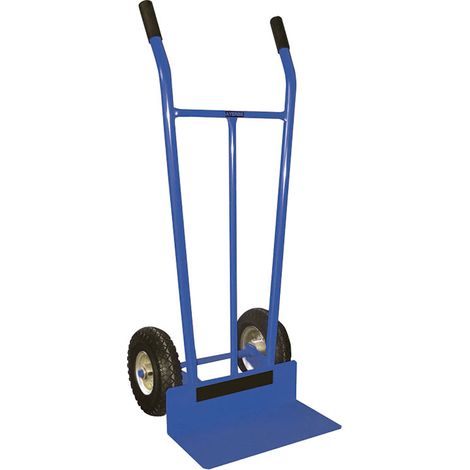 Carretilla fija almacén 300 kg -