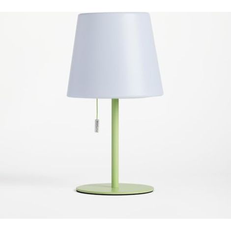 Muitomas DREAMLAMPGN lámpara de mesa Blanco, Verde