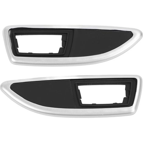 Parachoques con luz de posición lateral de ABS gris para INSIGNIA/ASTRA/D/ZAFIRA/ADAM (1/5)