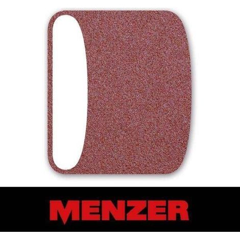 Menzer 4051045000049 Nastro abrasivo perforato 750 x 200 mm