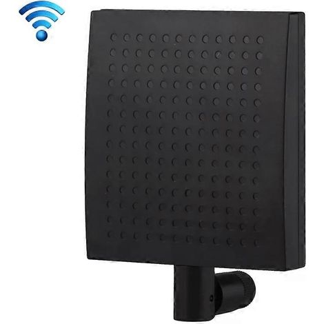 Antenne panneau WiFi 5,8 GHz - Connecteur SMA mâle 12 dBi (1/5)