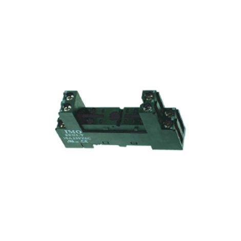 Socle relais rail DIN SRNE3-T