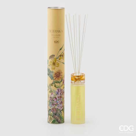 EDG Profumatore Bottiglia Botanika Terra Di Sicilia 430 ml (1/2)