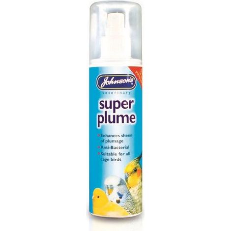 JVP Super Plume Spray 150ml PK6 - 2031 (1/2)