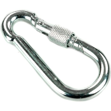 Moschettone per vigili del fuoco 8x80mm 46089768 (1/3)