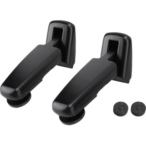 Par de bisagras para ventana trasera para Escape 2001-2007 YL8Z-78420A68-BA - Bisagras para ventana de puerta (1/5)