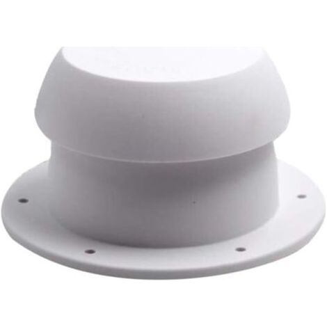 Couvercle de Ventilation de Toit Universel pour Camping-Car, Caravane et Remorque – Sortie d'Échappement Ronde, Ventilateur d'Air – Pièce de Remplacement (1/5)