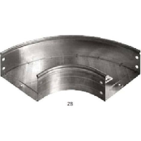 Sati curva piana a 90° 80x200 zs s5 1040204