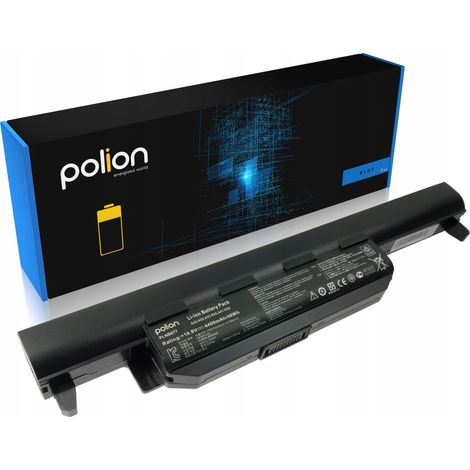 Batería para portátil ASUS A32-K55 A45 A55 A75 F55 K45 K55A K55VD K75 4400mAh