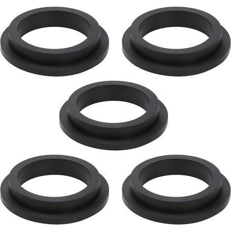 5pcs Replacement Pool O-Rings, Rubber Seal Gasket Pool Accessories for Intex Sand Pump 26323CA, 26323EH, 26331CA, 26331EH, 26337EH (Nior)