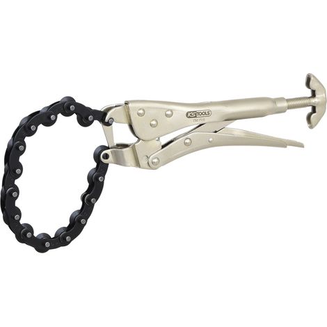KS Tools Grip-Kettenrohrabschneider, Ø 19-83 mm
