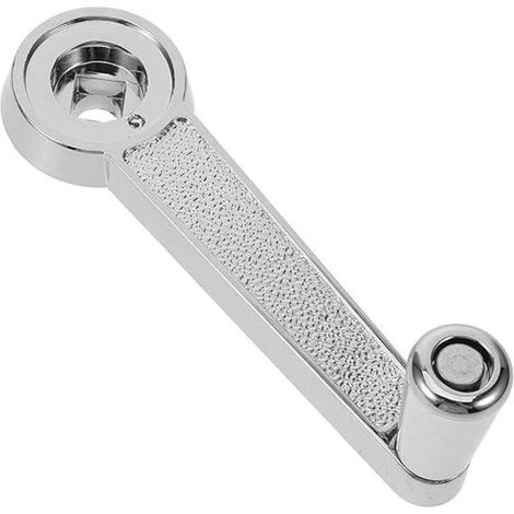 Outdoor umbrella handle replacement by rotating the metal handle-x (1/5)
