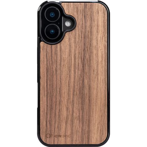 Funda de madera Bewood para iPhone 16 NOGAL AMERICANO (1/5)