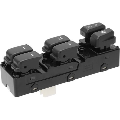Fensterheberschalter 93570-3S000YDA Schwarzer Easy Control Button Ersatz für Sonata 2011-2014 (1/5)