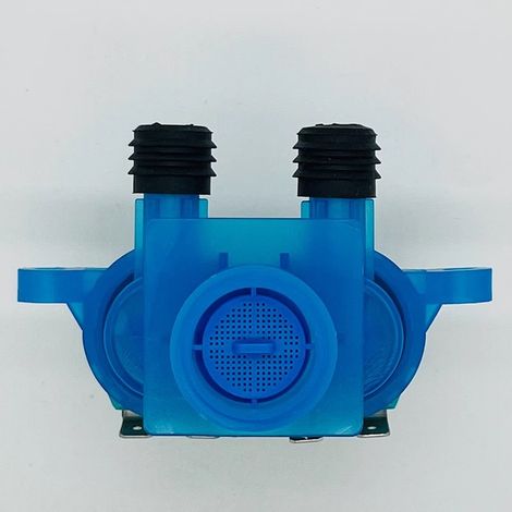 Washing machine solenoid valve accessory W10240949 double valve (1/4)
