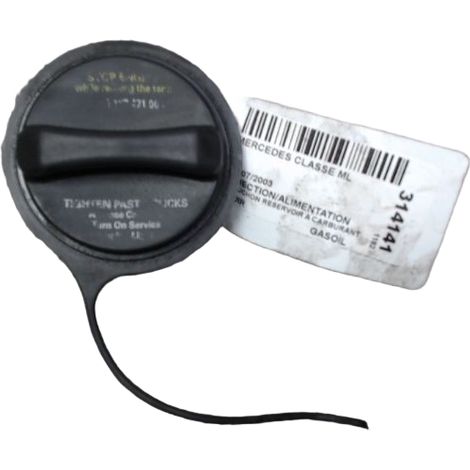[PRODUIT D'OCCASION] Bouchon Reservoir A Carburant MERCEDES Classe Ml ♻️ Ref Oe. 1634710030 - Garantie à vie (1/3)