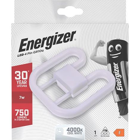 Energizer S30625 4 Pin LED Lamp 7W S30625 ENG6921