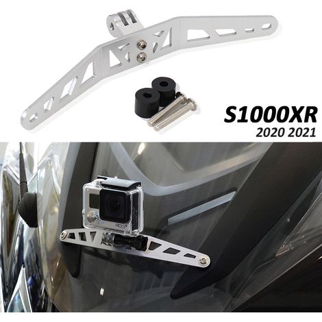 Support de caméra embarquée pour motos BMW S1000XR (2020-2022)