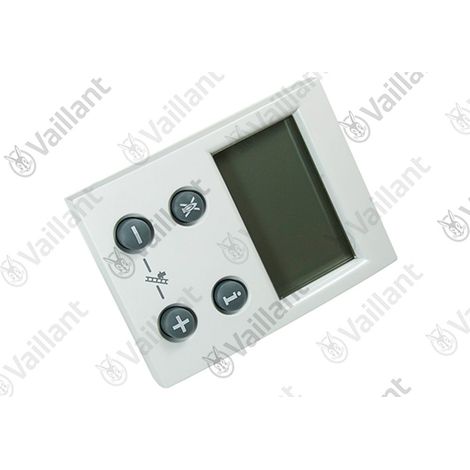 VAILLANT Pantalla, iluminada VK 84-564/1-C u.w. Vaillant-Nr. , 130847