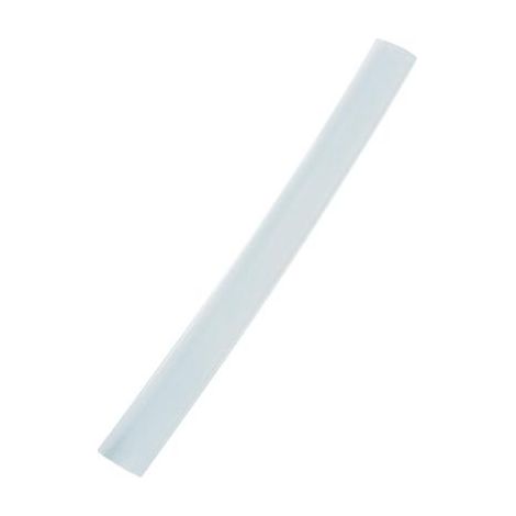 GAINE THERMORÉTRACTABLE SANS COLLE, TRANSPARENTE, 18 MM TAUX DE RÉTREINT : 2:1 544800 B2G5-8 CL TRU COMPONENTS 1566769 (1/4)
