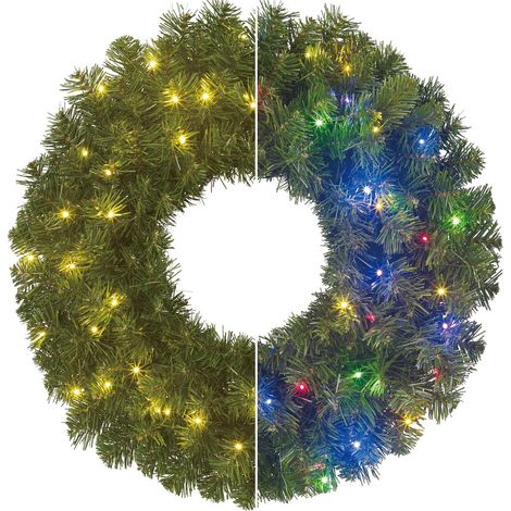 Black Box Trees Couronne Vert H15xl60xL60cm (1/5)
