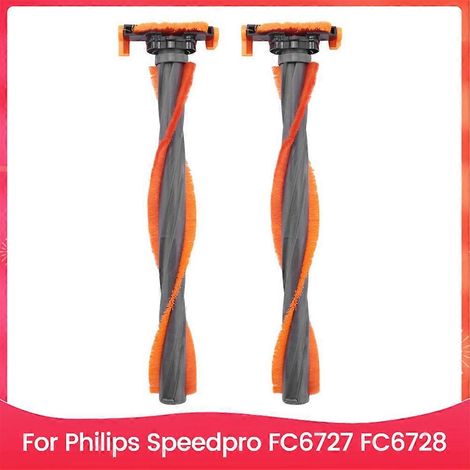 Brosse rotative de rechange pour aspirateurs sans fil FC6729, FC6728, FC6727, FC6726 et FC6722 (1/5)