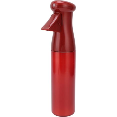 Bouteille brumisateur continue 300 ml anti-fuite, spray ultra fin pour coiffure et nettoyage. (1/5)