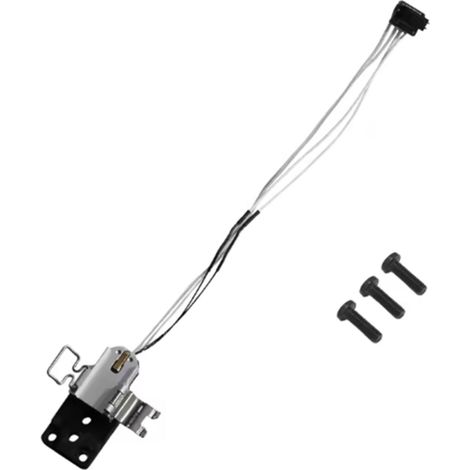 Assembly de Chauffage pour A1 Mini - Thermistor, Base et Clamp Montage Tube Heater - Compatible Bambu Lab - ABS - Approx. 210mm (1/5)