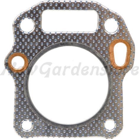 Junta de culata tractor de césped compatible HONDA 12251-ZE6-000