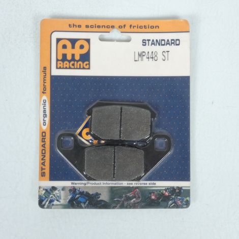 Bremsbelag ap racing für buggy lmp448st neu (1/2)