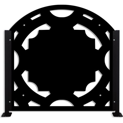 Garde-corps DEKOPLAST courbe mod. TRAP (1/5)