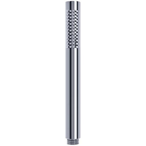 Douchette à Économie d'Eau en Acier Inoxydable 304 Augmentation de la Pression Pommeau de Douche à Effet Pluie avec 48 Buses Anti-Calcaire Douchette à Main à Pomme de Douche à Haute Pression (1/5)