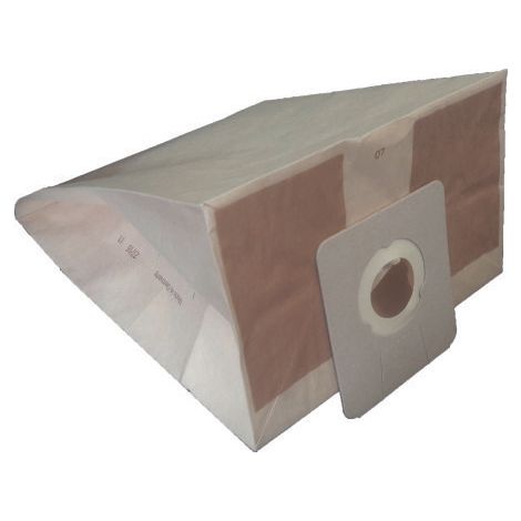 Sacs papier pour aspirateur ICA GP 1/16 - Lot de 10