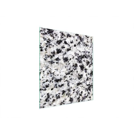 TABLA DE CORTAR DE VIDRIO 45x52 MÁRMOL (1/5)