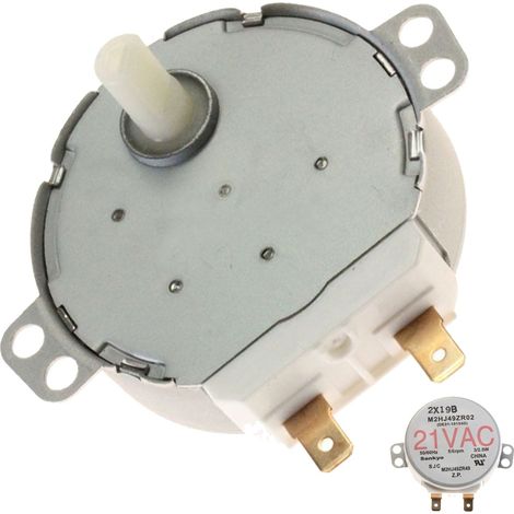 Ersatzteil - Motor für Drehteller, original -  - SAMSUNG, MOULINEX