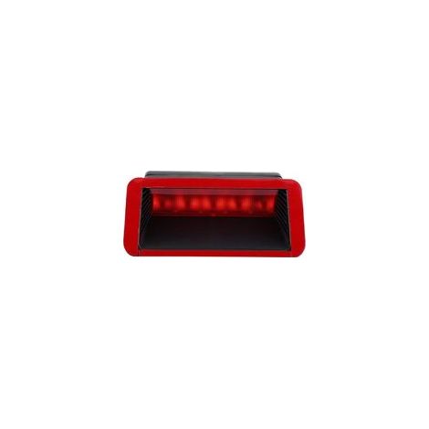 Tercera luz de freno, tercera luz de freno LED, tercera luz de freno universal para Transit 2009, Maxima 1999, W140, S500, Benz, familiar, tercera luz de freno adhesiva, luz de freno LED H3 para coche (1/4)