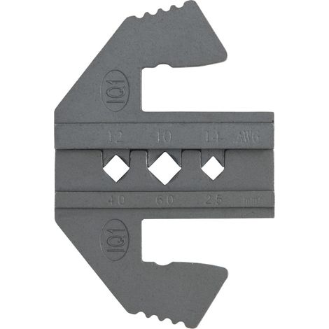 KS Tools Crimp-Einsatz für MultiContact MC3 (1/2)