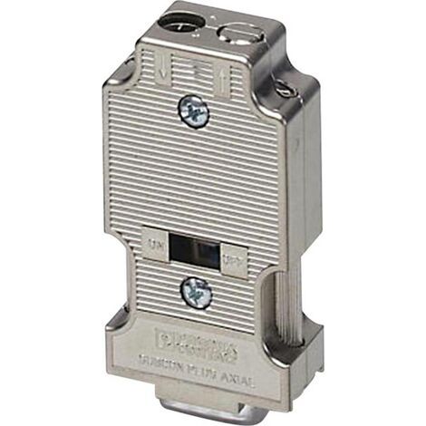 Connecteur de bus SUB-D Contenu: 1 pc(s) Phoenix Contact SUBCON-PLUS-PROFIB/AX 2744377 (1/3)