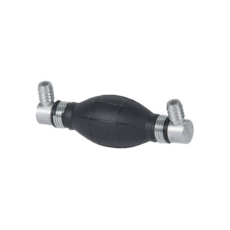 Handpumpe zum Fördern von Kraftstoff, Winkel 90 Grad, 140 mm, Durchmesser 8 mm, 0009M8