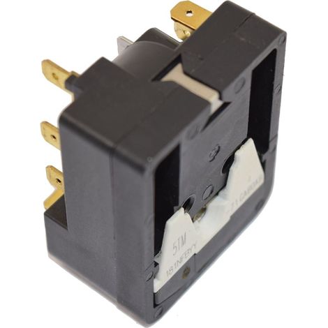 Ptc Relay for Hotpoint/Ariston/Indesit Fridges and Freezers (1/5)