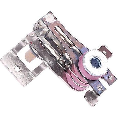 Nouveau thermostat bimétallique de chauffage KDT-200, réglable à 90 °C, 250 V CA, 1 pièce (1/5)