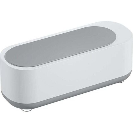 Ultraschall-Schmuckreiniger, batteriebetriebenes Ultraschallreinigungsgerät, kleiner Ultraschallreiniger für Brillen, Uhren, Ohrringe, Ringe und Halsketten
