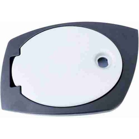 Coperchio protezione gruppo finecorsa BX-243 – 119RIBX043