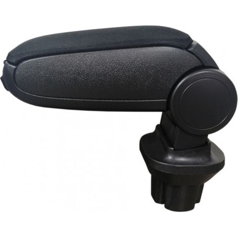 Neue Mittelarmlehne, Auto-Bar, schwarz, mit Textilbezug, für MINI Cooper R55 Clubman / R56 / R57