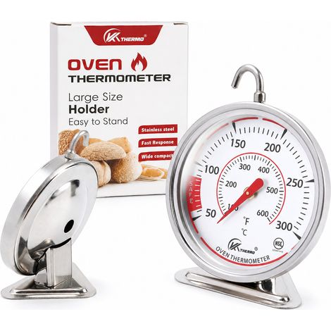 Ofenthermometer aus Edelstahl (150°F bis 600°F) (1/4)