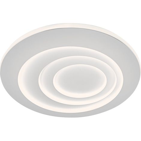 Osram LED Deckenleuchte Orbis Spiral Round weiß Ø 51 cm 42 W Deckenlampen & Kronleuchter (1/3)