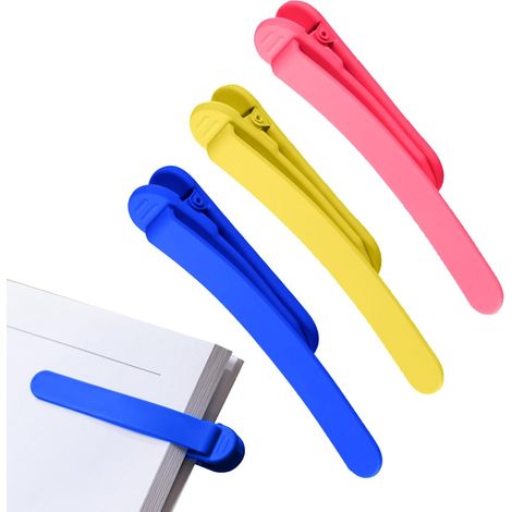 de rangement INOOMP en plastique rouge avec fermeture à vis