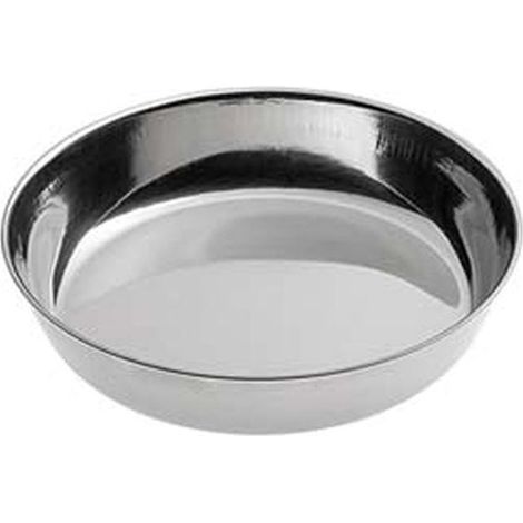 Ciotola orion kc in acciaio inox per cani e gatti - Specifiche: mod.ORION KC 60 - Capacità: lt 4,5