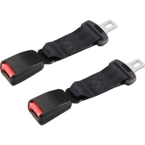 2er-Pack Auto-Sicherheitsgurtverlängerungen - facai10 (1/4)
