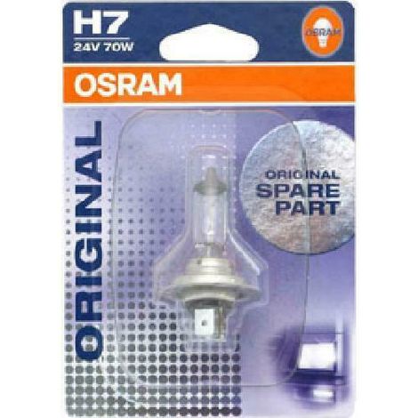 Osram 2840 Boîte Pliante de 10 Ampoule Original Culot W2,1 x 9,5D 24 V 2W